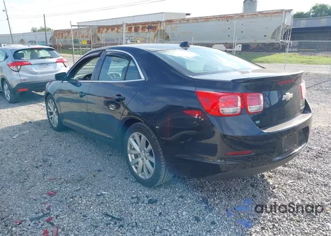 2014 Chevrolet Malibu 2Lt z USA, uszkodzony, nr VIN 1G11E5SL4EF235931
